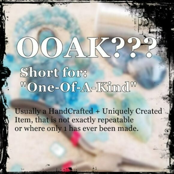 His & Hers Bracelet Set! Couples + Partners! Blue Sea Sediment Jasper 6.75" + 8" - Picture 4 of 8